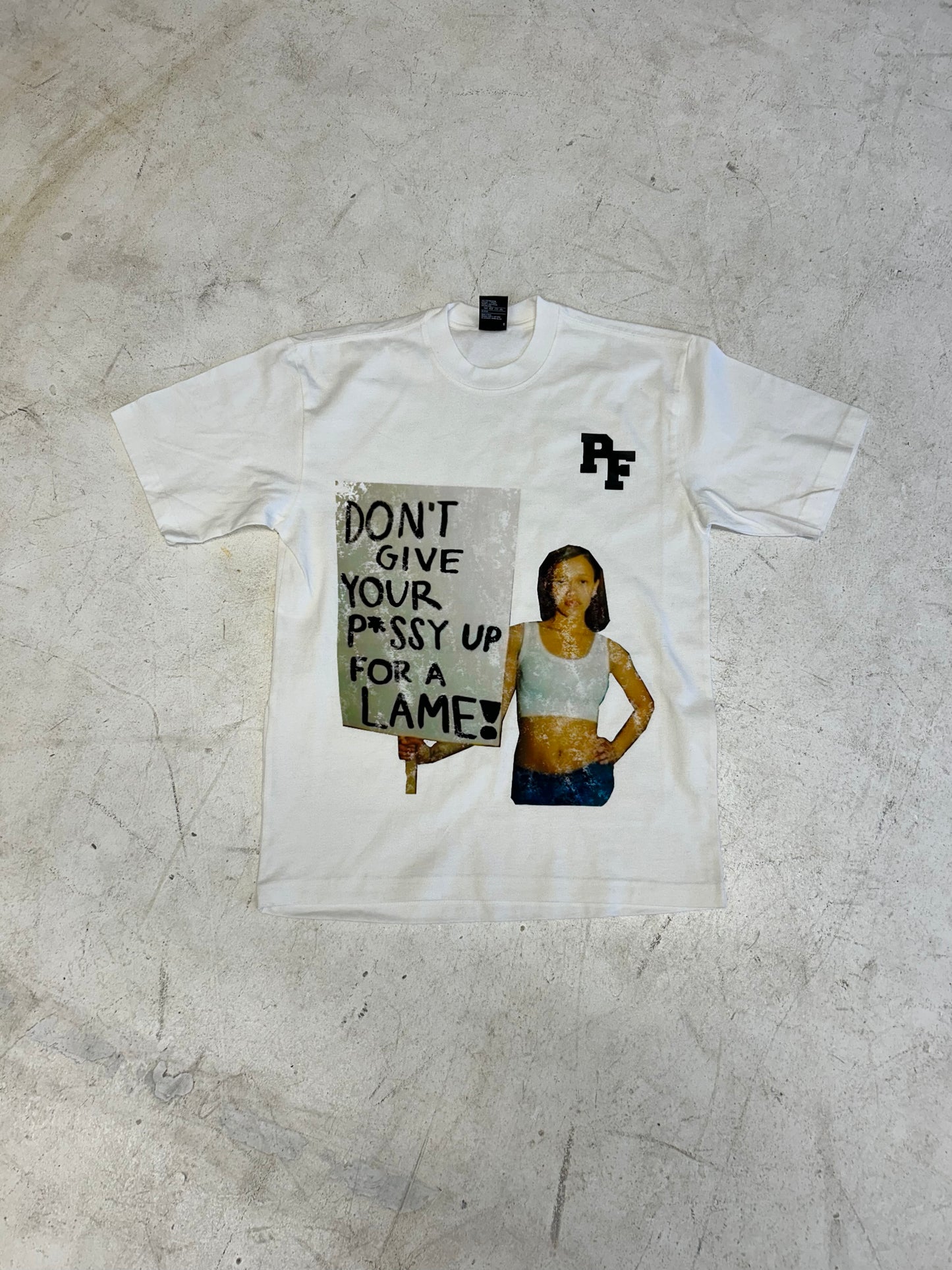 Phrasefit tee(1 of 1 drop )