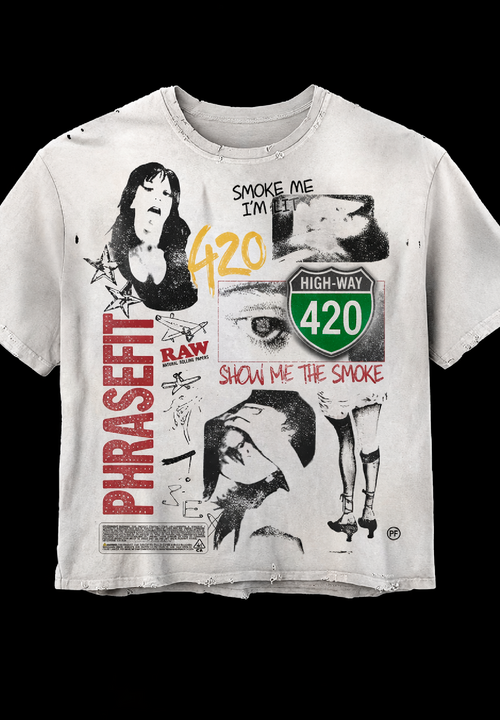 4/20 tee shirt