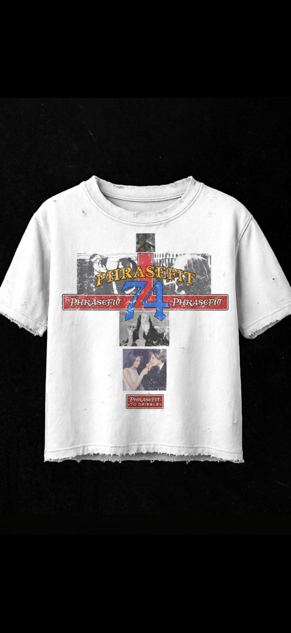 Cross Tee