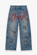 Graffiti pants